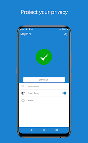 蚂蚁免费加速器android下载效果预览图